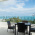 Вид на море с балкона апартаментов на пляже Ламай - HR0256