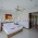 Спальня в доме на пляже Чонг Мон - HR0619